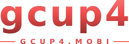 gcup4 logo